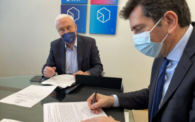 Memorandum of Cooperation and Social Contribution Joining Forces between Thyateira Association & All Together We Can