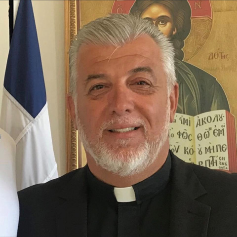 Fr. Nikolaos Alexandris